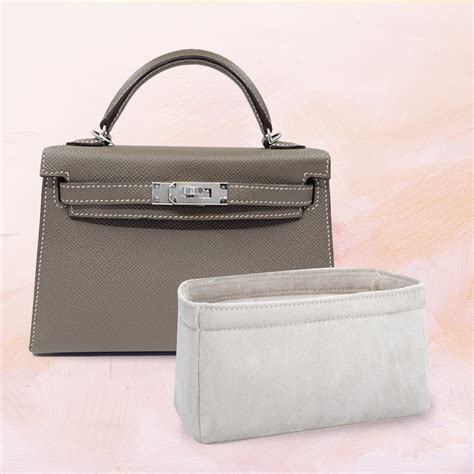 hermes silk bag organizer|hermes handbags organizer.